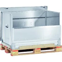 Zarges 45073 RetouR Collapsible Cases