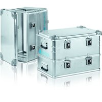 Zarges K470 40502 Plus Hood-Type Transport Container