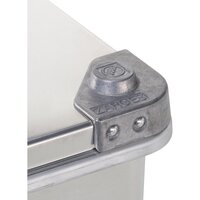 Zarges K470 40583 - Universal Battery Box