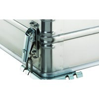 Zarges K470 Truck Toolbox 40512 Detachable