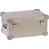 Zarges K475 41535 K 475 Transport and Storage Container, Water-Vapour-Proof