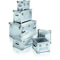 Zarges K475 41538 K 475 Transport and Storage Container, Water-Vapour-Proof