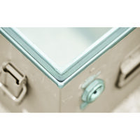 Zarges K475 41545 K 475 Transport and Storage Container, Water-Vapour-Proof