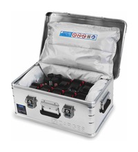 Zarges  40584 - Universal Battery Box