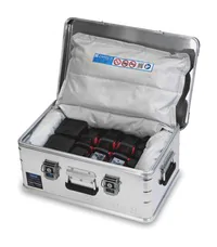Zarges  40584 - Universal Battery Box