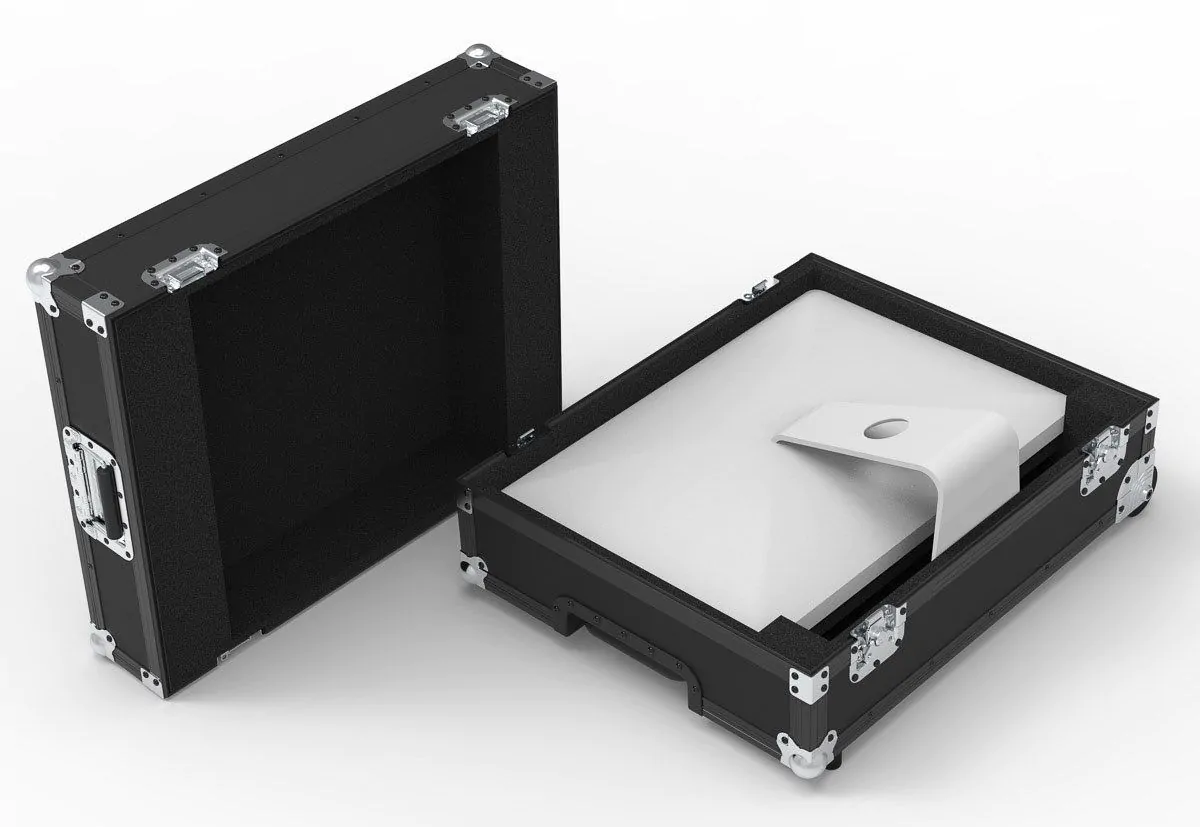 Apple iMac 21.5 Inch Flight Case Special Edition