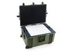 B&W Outdoor Case Type 7800 for Starlink Flat High Performance Antenna