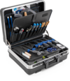 B&W 120.02/P Tool Case Base Pockets
