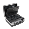 B&W 120.02/P Tool Case Base Pockets