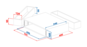 E8 Rack Flight Case 2U