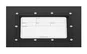 E8 Rack Flight Case 6U