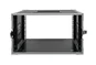 E8 Rack Flight Case 6U