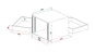 E8 Rack Flight Case 8U