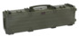 Explorer 13527 Waterproof Case - Olive Front