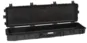 Explorer 15416 Waterproof Case With Wheels - Black Empty