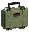 Explorer 2712HL Waterproof Case - Green Front