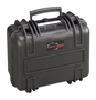 Explorer 3317 Waterproof Case - Black Front