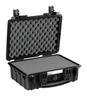 Explorer 3317W Waterproof Case - Black with Foam