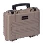 Explorer 3317W Waterproof Case - Tan Front