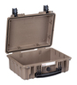 Explorer 3317W Waterproof Case - Tan Empty