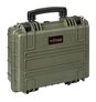 Explorer 3317W Waterproof Case - Olive Green