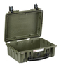 Explorer 3317W Waterproof Case - Olive Green Empty