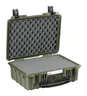 Explorer 3317W Waterproof Case - Olive Green with Foam