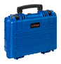 Explorer 3317W Waterproof Case - Blue Front
