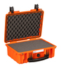 Explorer 3317W Waterproof Case - Orange with Foam