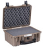 Explorer 3818Hl Waterproof Case - Desert Tan with Foam