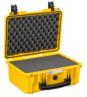 Explorer 3818Hl Waterproof Case - Yellow with Foam
