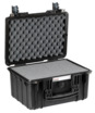 Explorer 3823HL Waterproof Case - Black with Foam