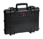 Explorer 4209HL Waterproof Case - Black Front