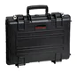Explorer 4216HL Waterproof Case - Black Front
