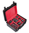 Explorer 4419.BDR Camera Waterproof Case  - Case with Backpack Dividers