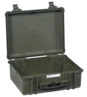 Explorer 4820HL Waterproof Case - Green Empty