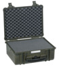 Explorer 4820HL Waterproof Case - Green with Foam