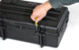 Explorer 5122 Waterproof Case With Wheels - Slide Off Lid