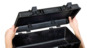 Explorer 5122 Waterproof Case With Wheels - Slide Off Lid