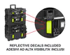 Explorer 5131 Waterproof Case - Reflective Decals