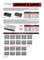 Explorer 5140, 5131 & 5116 Modular System Tool Cases with Wheels (Drawers Version)