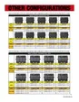 Explorer 5140, 5131 & 5116 Modular System Tool Cases with Wheels (Organiser Box Version)