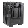 Explorer 5140 6U Rack Waterproof Case - Side View