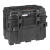 Explorer 5140 6U Rack Waterproof Case - Back