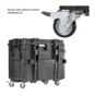 Explorer 5140 Tool Case with Wheels (Organiser Box Version)