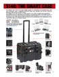 Explorer 5140 Tool Case with Wheels (Organiser Box Version)