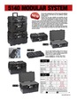 Explorer 5140 Tool Case with Wheels (Organiser Box Version)