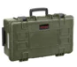 Explorer 5218HL Waterproof Case - Olive Green Front