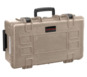 Explorer 5218HL Waterproof Case - Desert Tan Front