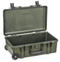Explorer 5218HL Waterproof Case - Olive Green Empty